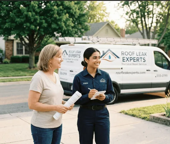 Roof Leak Repair Langeloth, PA FAQs